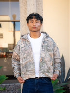 The Aura Camo Hoodie