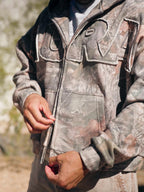 The Aura Camo Hoodie