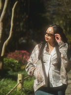 The Aura Camo Hoodie