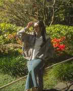 The Aura Camo Hoodie