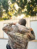 The Aura Camo Hoodie